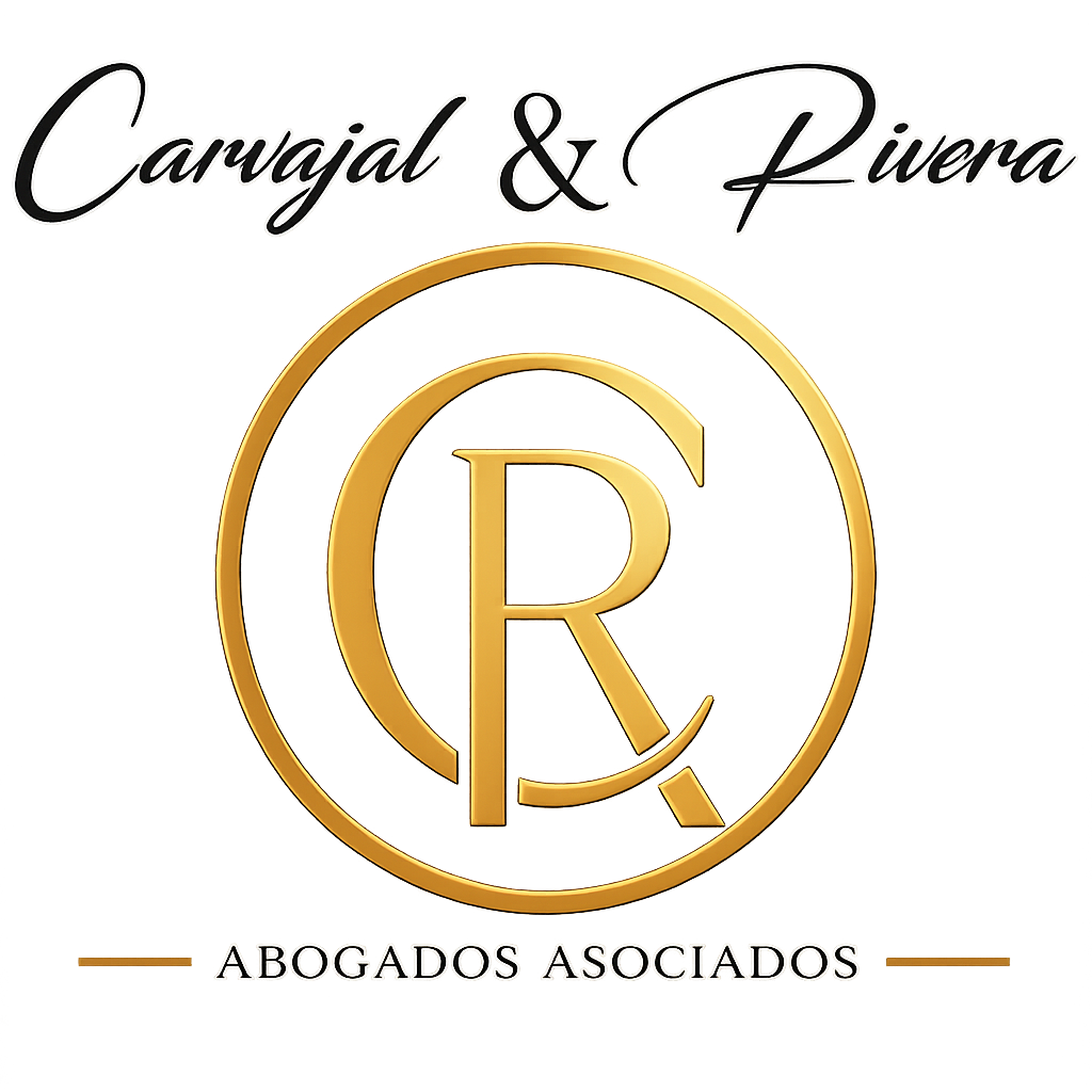 Carvajal & Rivera Abogados Asociados logo